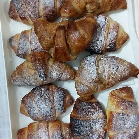 Bonjour Bed and Breakfast Morciano di Leuca Buitenkant foto