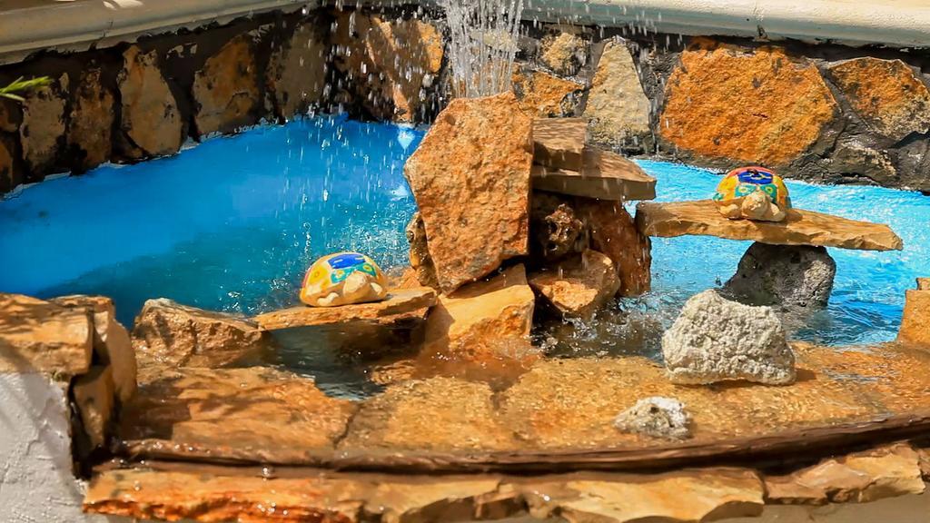 Bonjour Bed and Breakfast Morciano di Leuca Buitenkant foto