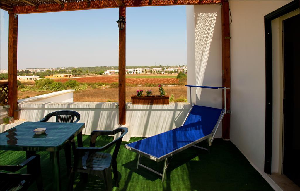 Bonjour Bed and Breakfast Morciano di Leuca Kamer foto