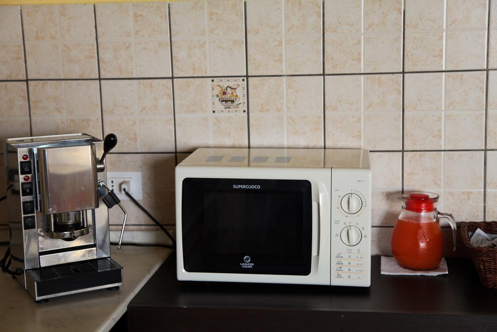 Bonjour Bed and Breakfast Morciano di Leuca Buitenkant foto