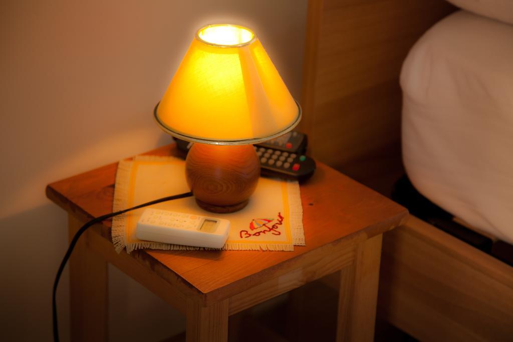 Bonjour Bed and Breakfast Morciano di Leuca Kamer foto