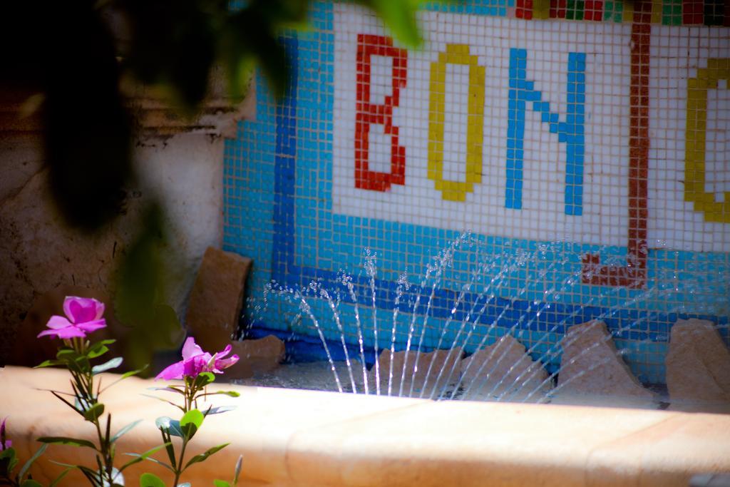 Bonjour Bed and Breakfast Morciano di Leuca Buitenkant foto
