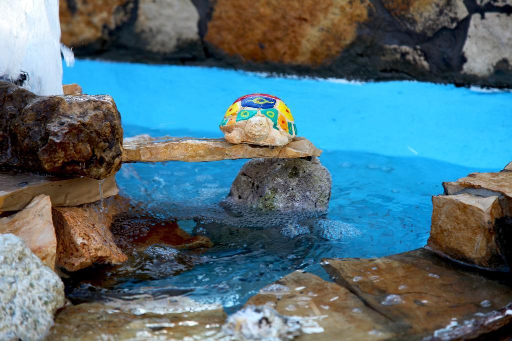 Bonjour Bed and Breakfast Morciano di Leuca Buitenkant foto