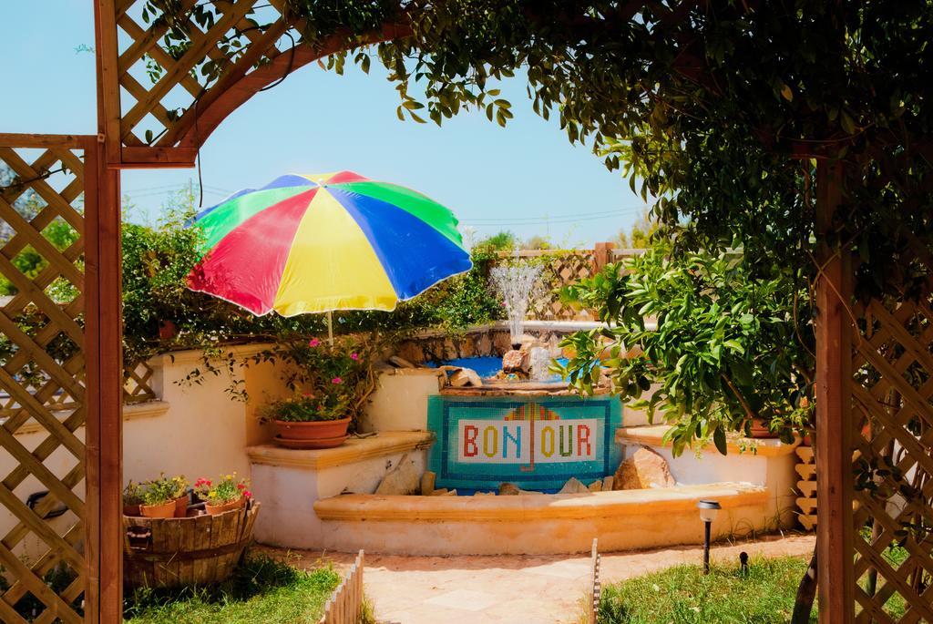 Bonjour Bed and Breakfast Morciano di Leuca Buitenkant foto