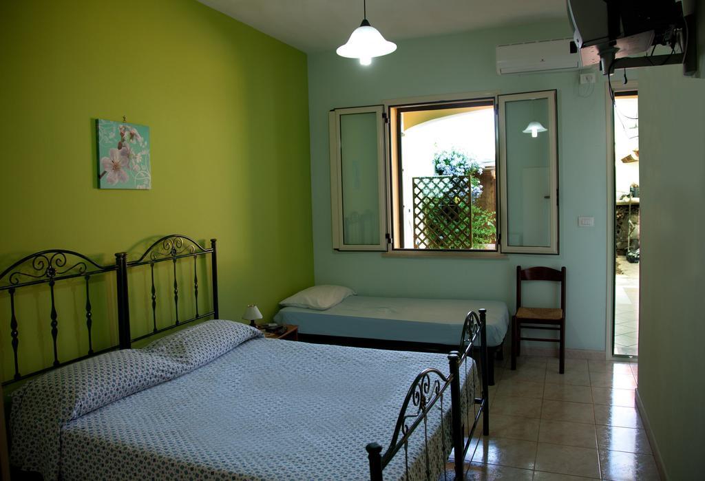 Bonjour Bed and Breakfast Morciano di Leuca Kamer foto