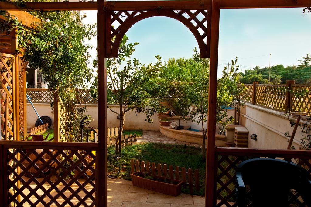 Bonjour Bed and Breakfast Morciano di Leuca Buitenkant foto