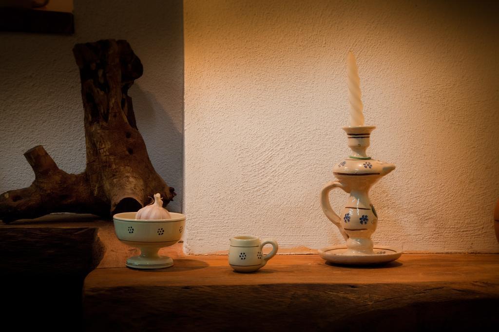 Bonjour Bed and Breakfast Morciano di Leuca Buitenkant foto