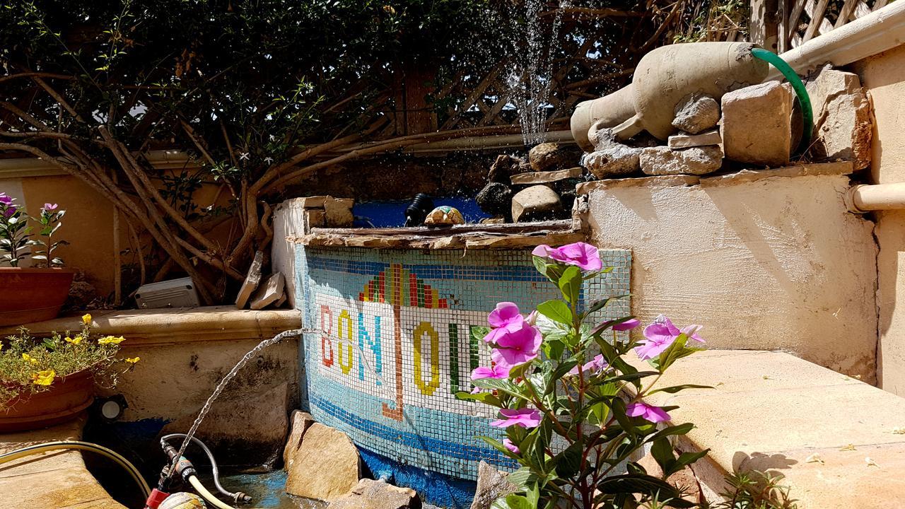 Bonjour Bed and Breakfast Morciano di Leuca Buitenkant foto