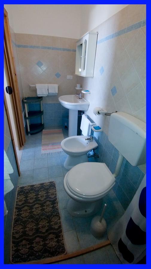 Bonjour Bed and Breakfast Morciano di Leuca Buitenkant foto