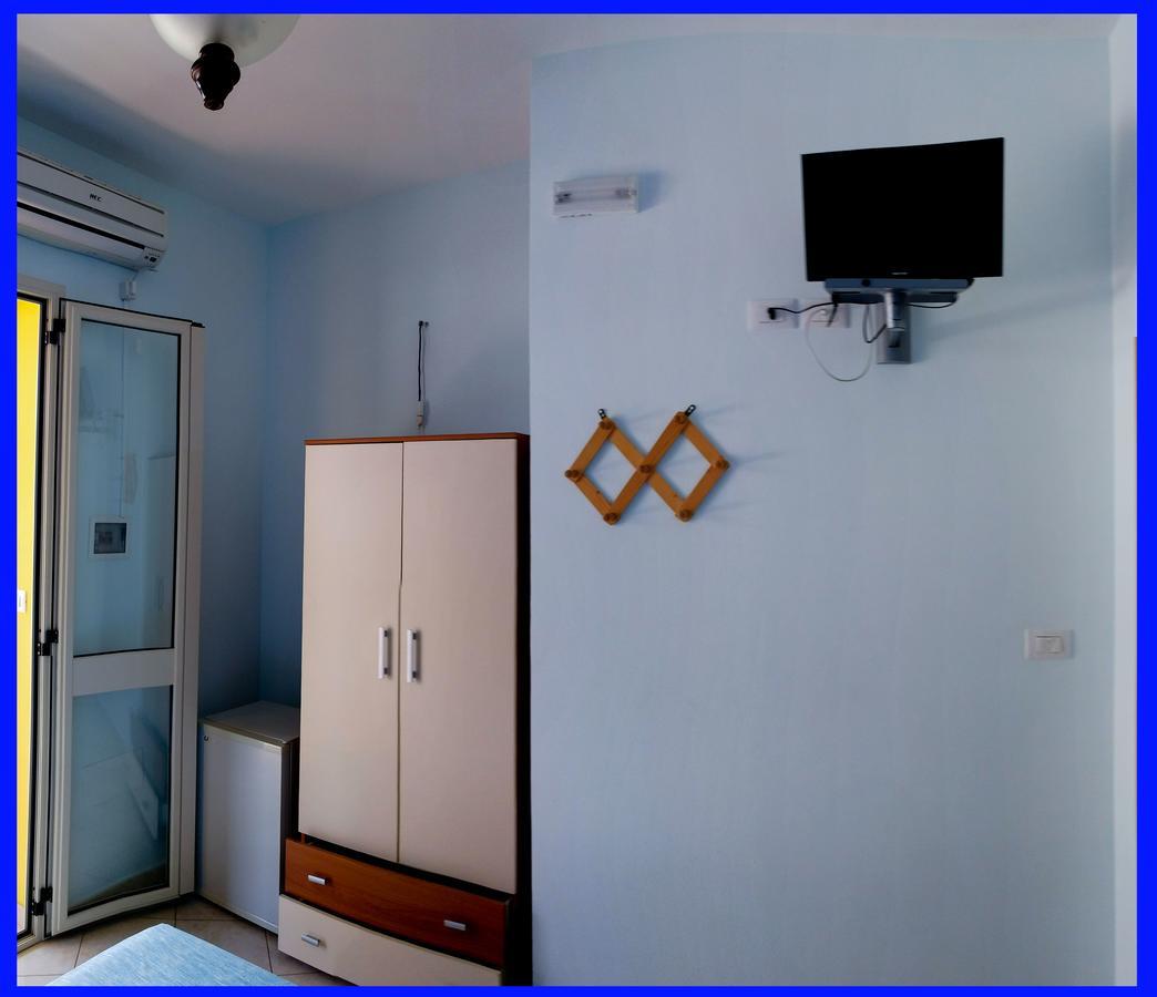 Bonjour Bed and Breakfast Morciano di Leuca Buitenkant foto