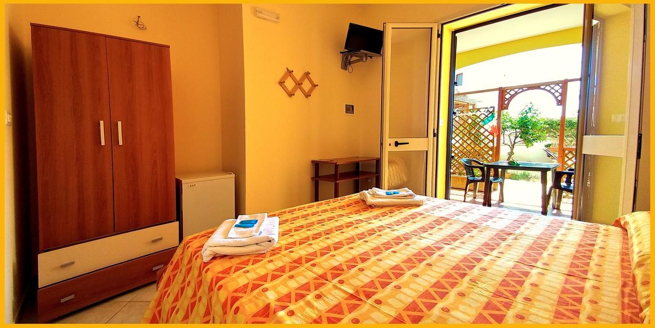 Bonjour Bed and Breakfast Morciano di Leuca Buitenkant foto