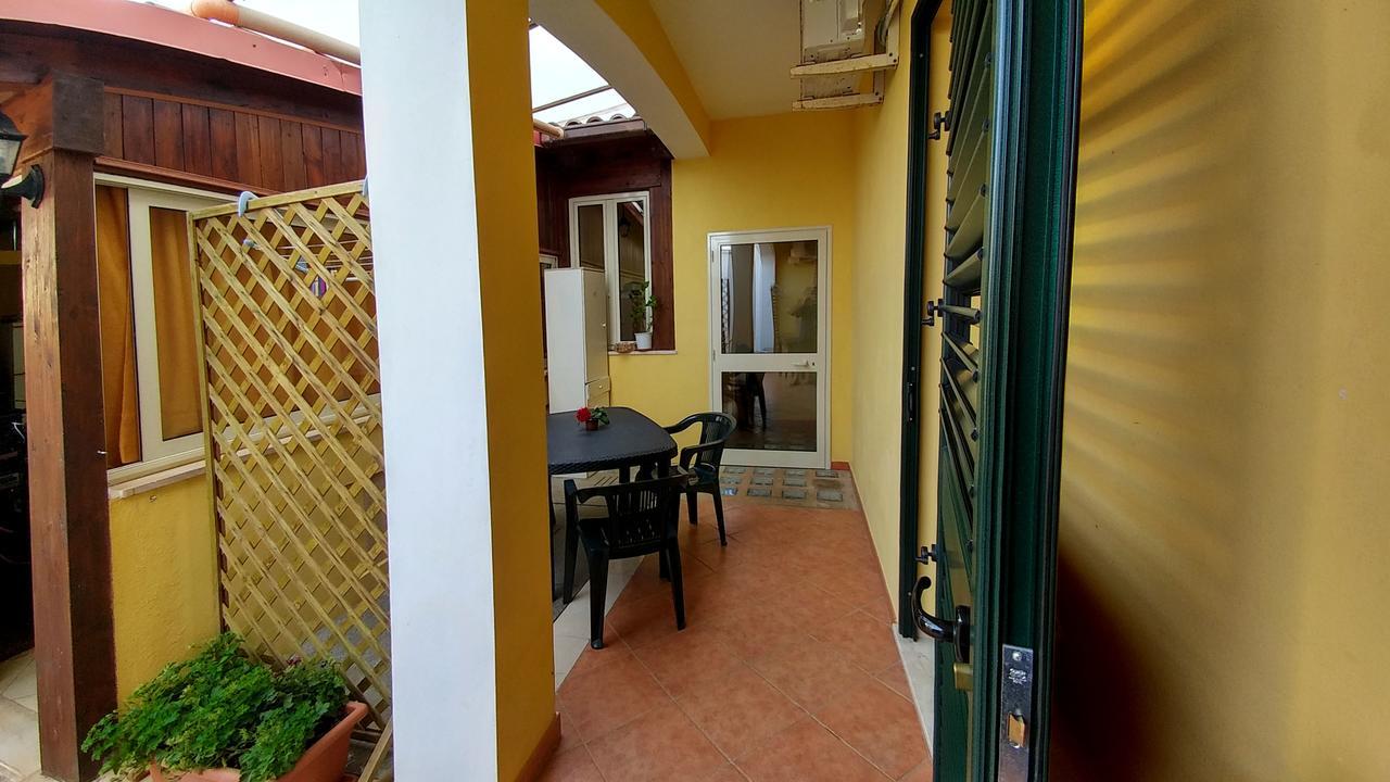 Bonjour Bed and Breakfast Morciano di Leuca Buitenkant foto