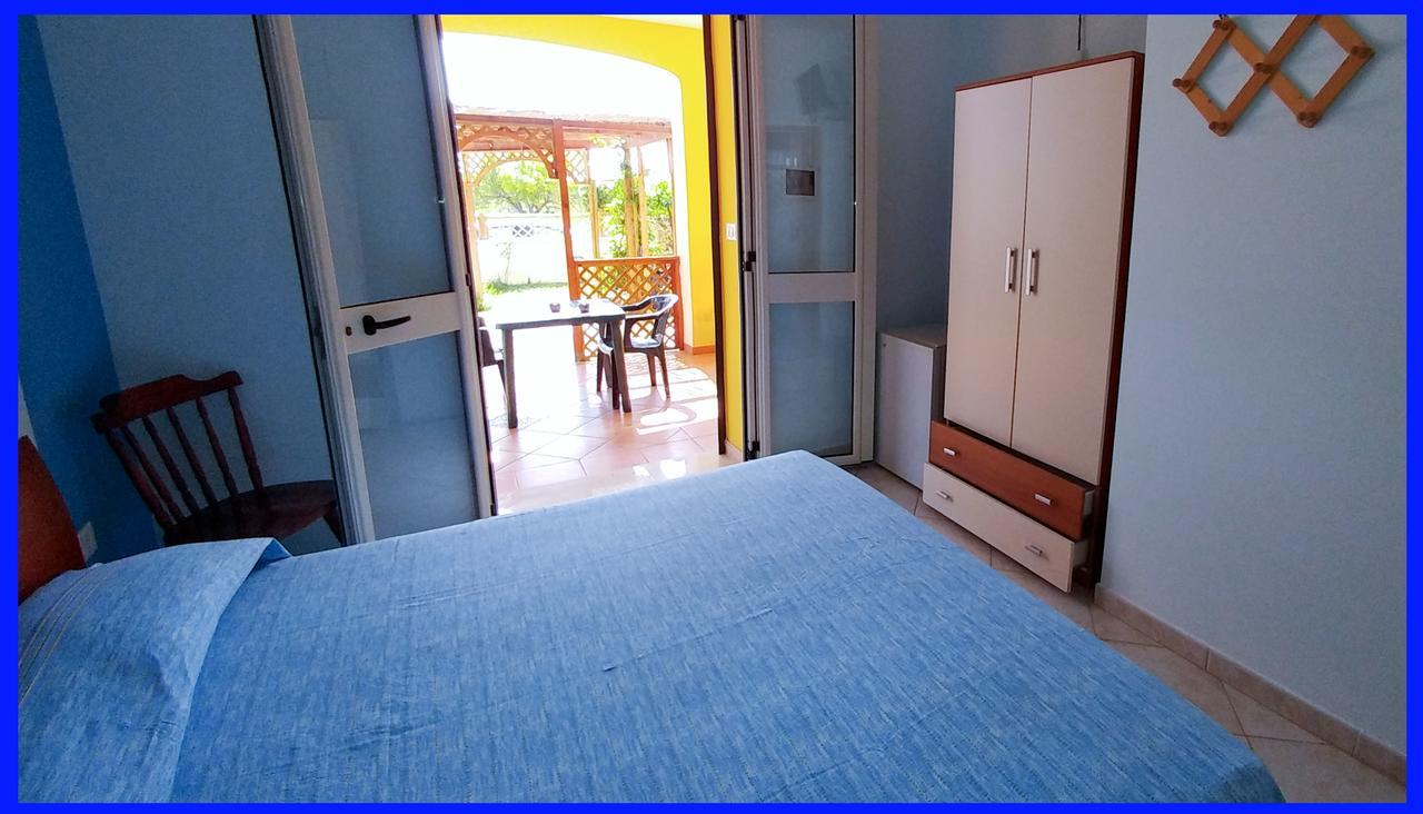 Bonjour Bed and Breakfast Morciano di Leuca Buitenkant foto