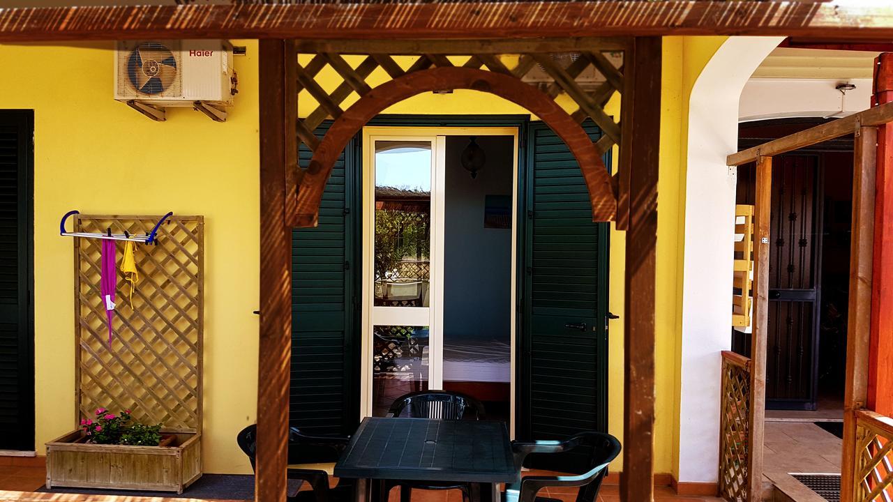 Bonjour Bed and Breakfast Morciano di Leuca Buitenkant foto