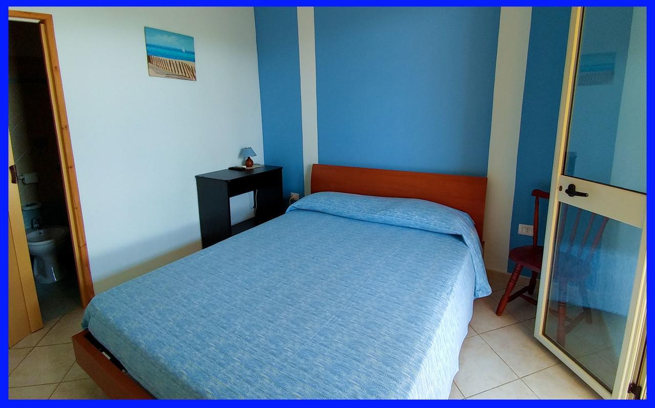 Bonjour Bed and Breakfast Morciano di Leuca Buitenkant foto