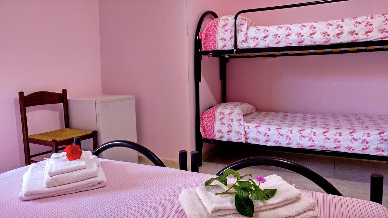 Bonjour Bed and Breakfast Morciano di Leuca Buitenkant foto