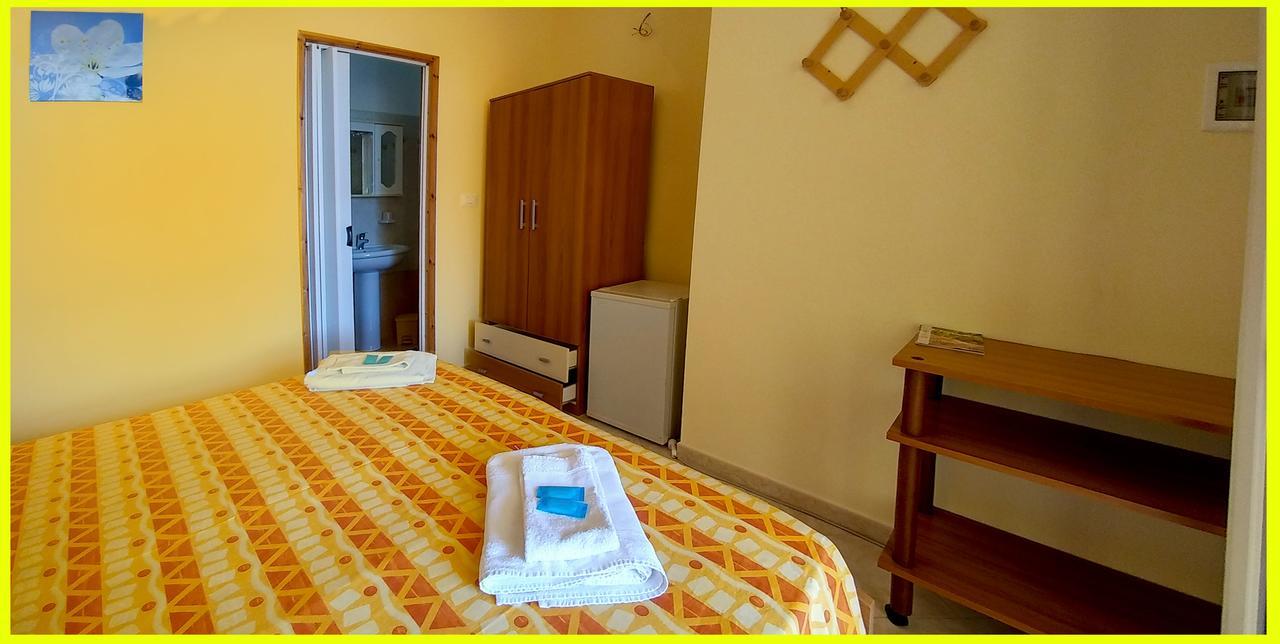 Bonjour Bed and Breakfast Morciano di Leuca Buitenkant foto