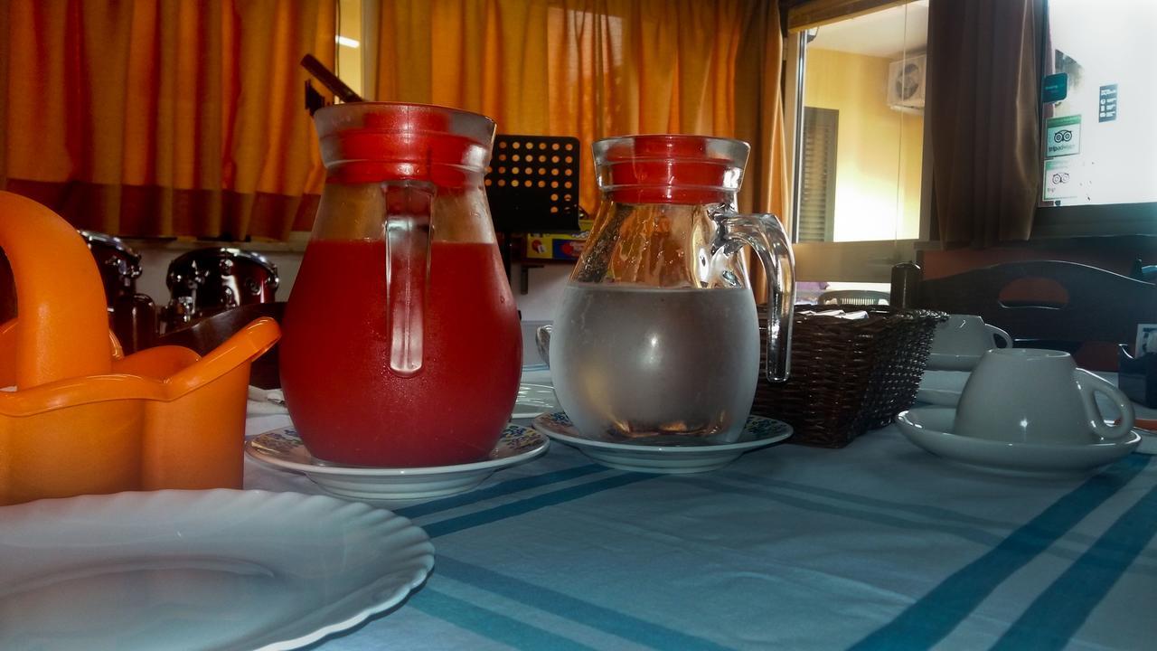 Bonjour Bed and Breakfast Morciano di Leuca Buitenkant foto