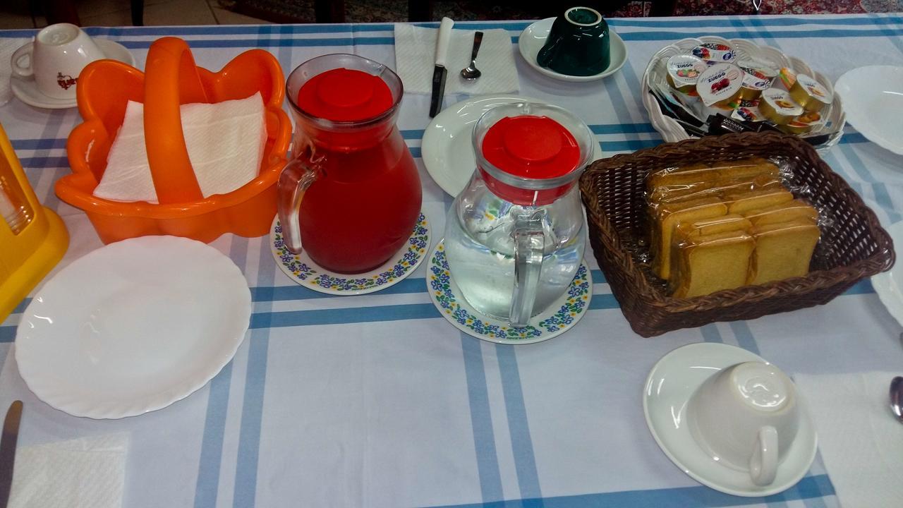 Bonjour Bed and Breakfast Morciano di Leuca Buitenkant foto